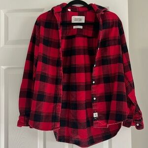 Grayson Flannel EUC